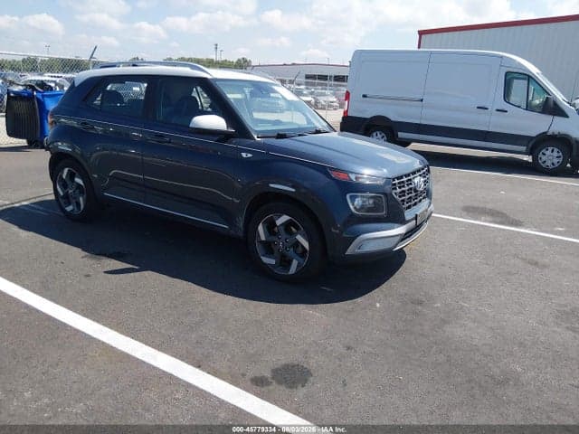 2020 HYUNDAI VENUE DENIM - 1