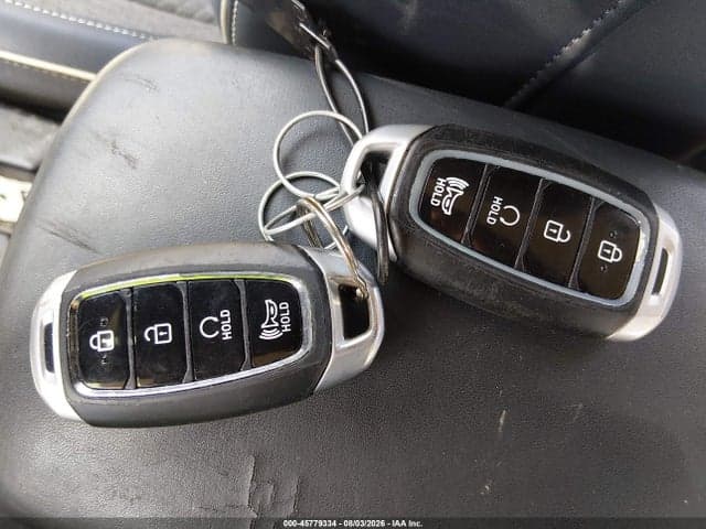 2020 HYUNDAI VENUE DENIM 11