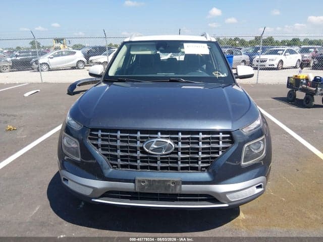 2020 HYUNDAI VENUE DENIM 13