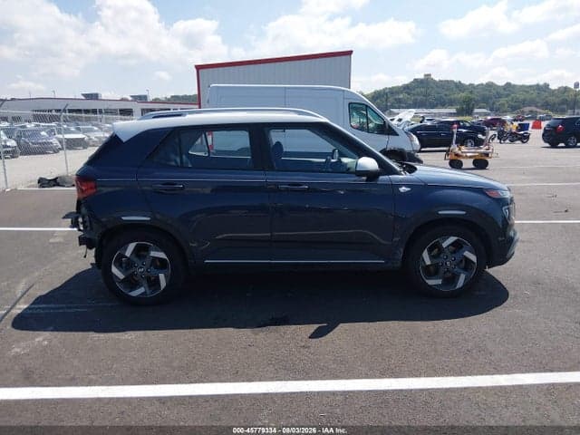 2020 HYUNDAI VENUE DENIM 14