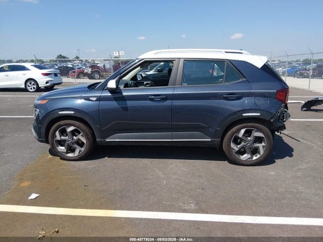 2020 HYUNDAI VENUE DENIM 15