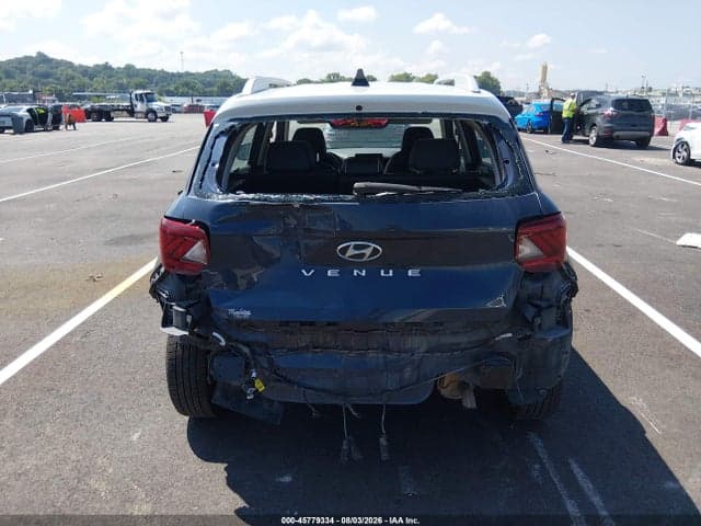 2020 HYUNDAI VENUE DENIM 17
