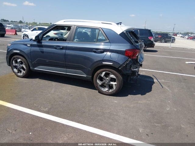 2020 HYUNDAI VENUE DENIM 3