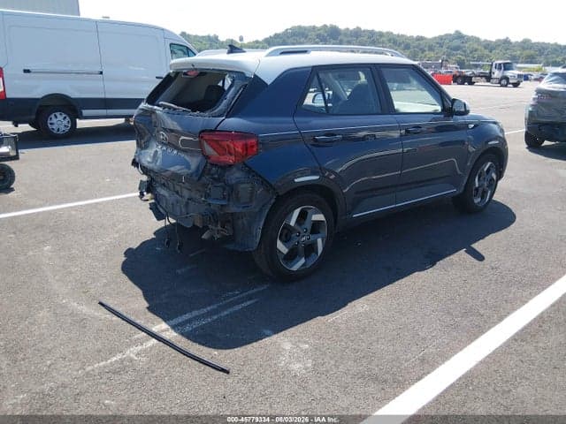 2020 HYUNDAI VENUE DENIM 4