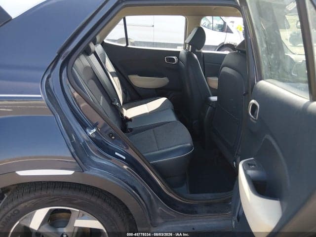 2020 HYUNDAI VENUE DENIM 8