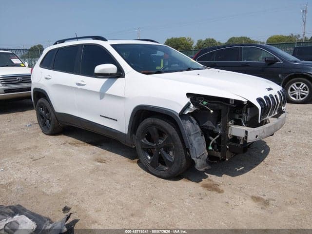 2018 JEEP CHEROKEE LIMITED FWD - 1