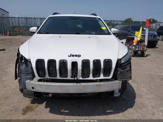 2018 JEEP CHEROKEE LIMITED FWD 13