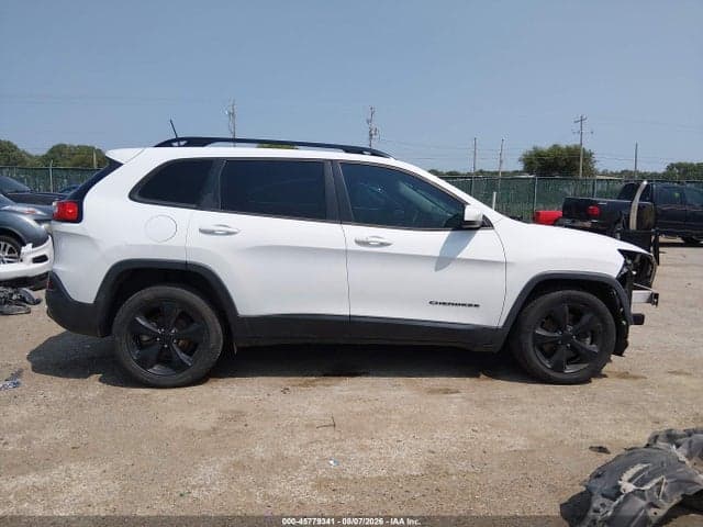 2018 JEEP CHEROKEE LIMITED FWD 14