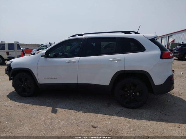 2018 JEEP CHEROKEE LIMITED FWD 15