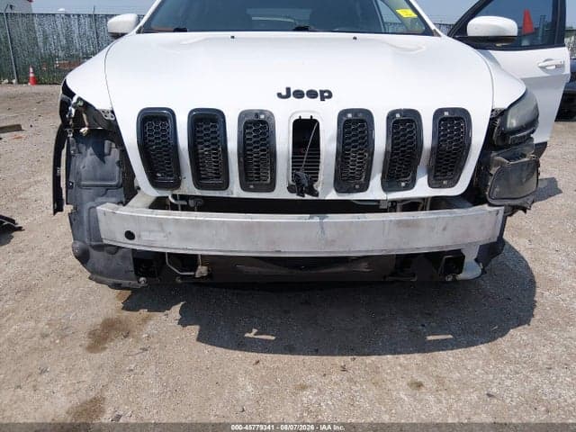 2018 JEEP CHEROKEE LIMITED FWD 6