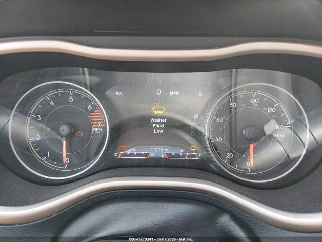 2018 JEEP CHEROKEE LIMITED FWD 7