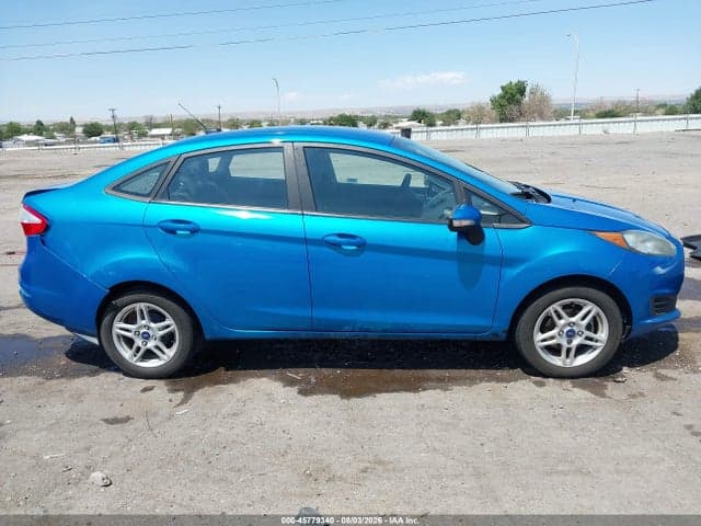 2017 FORD FIESTA SE 13