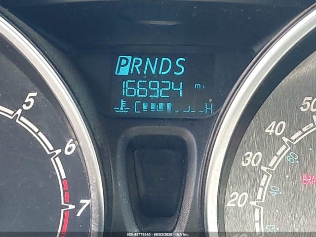 2017 FORD FIESTA SE 15