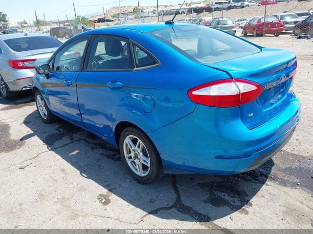 2017 FORD FIESTA SE 3