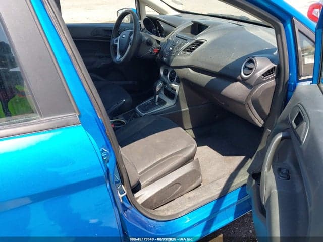 2017 FORD FIESTA SE 5