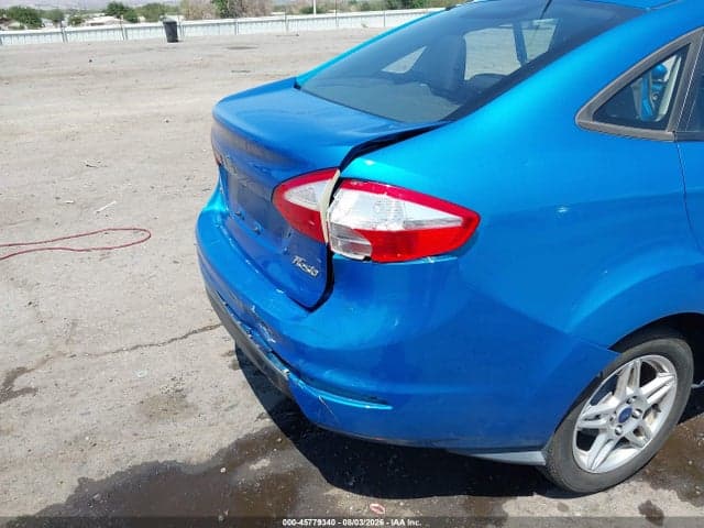 2017 FORD FIESTA SE 6
