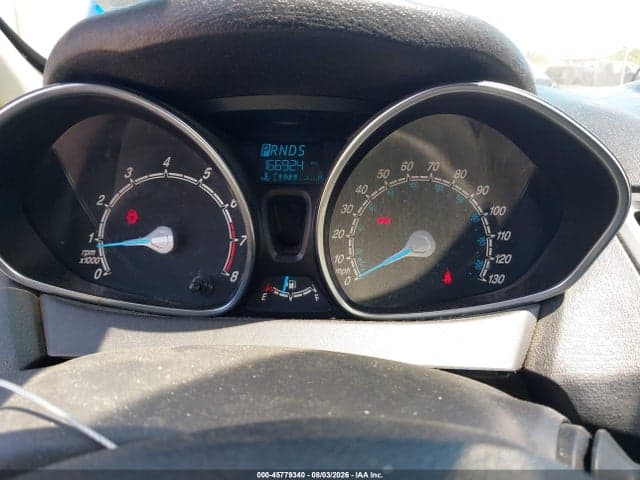 2017 FORD FIESTA SE 7