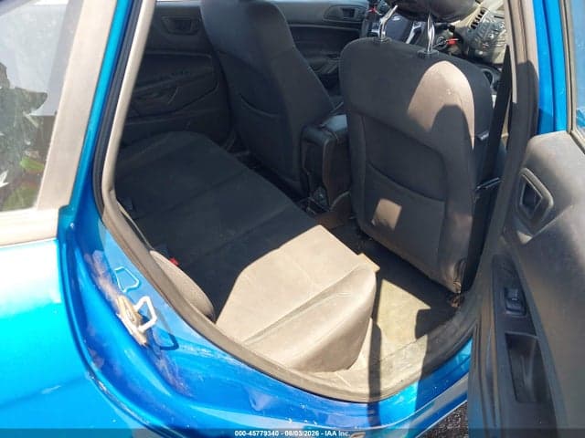 2017 FORD FIESTA SE 8
