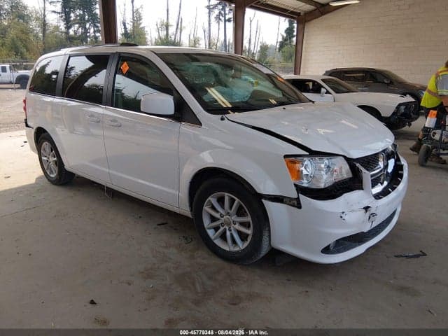 2019 DODGE GRAND CARAVAN SXT 1