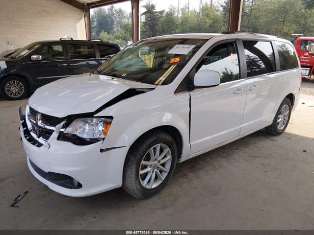2019 DODGE GRAND CARAVAN SXT 2