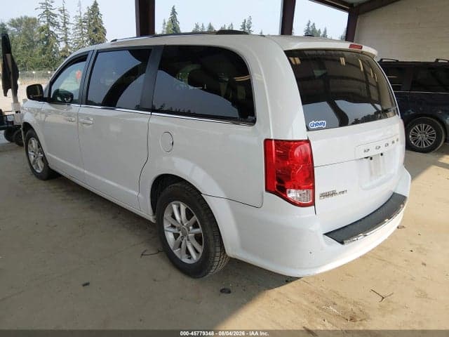2019 DODGE GRAND CARAVAN SXT 3