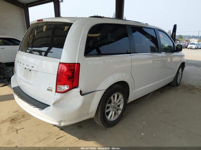 2019 DODGE GRAND CARAVAN SXT 4