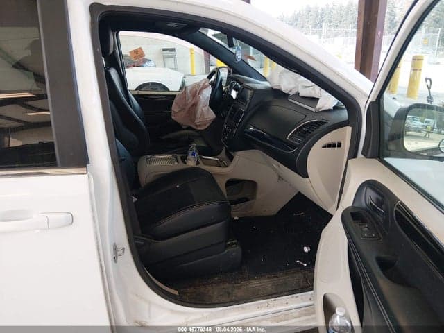 2019 DODGE GRAND CARAVAN SXT 5