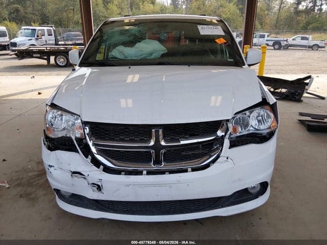 2019 DODGE GRAND CARAVAN SXT 6
