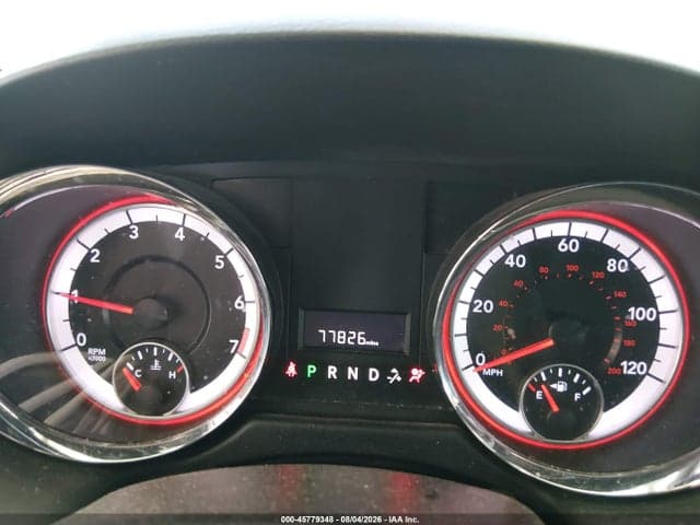 2019 DODGE GRAND CARAVAN SXT 7
