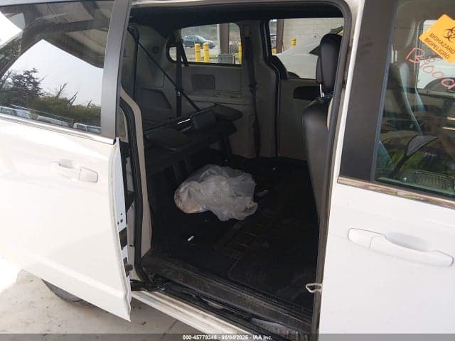 2019 DODGE GRAND CARAVAN SXT 8