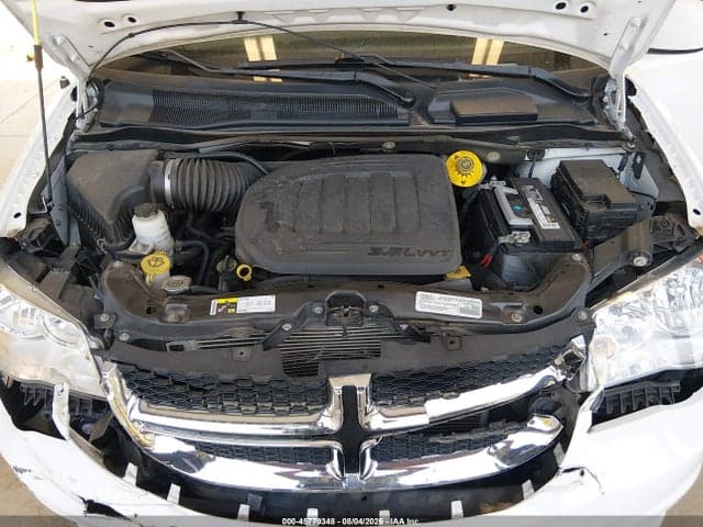 2019 DODGE GRAND CARAVAN SXT 10