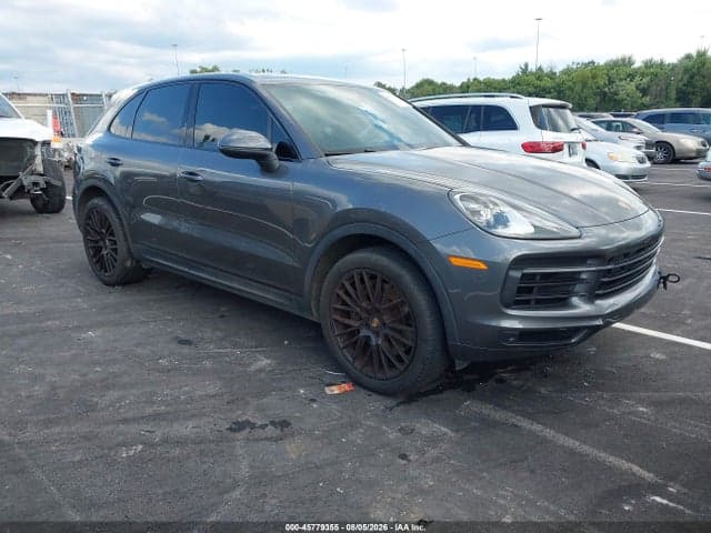 2021 PORSCHE CAYENNE 1