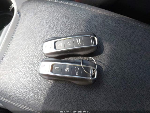 2021 PORSCHE CAYENNE 11