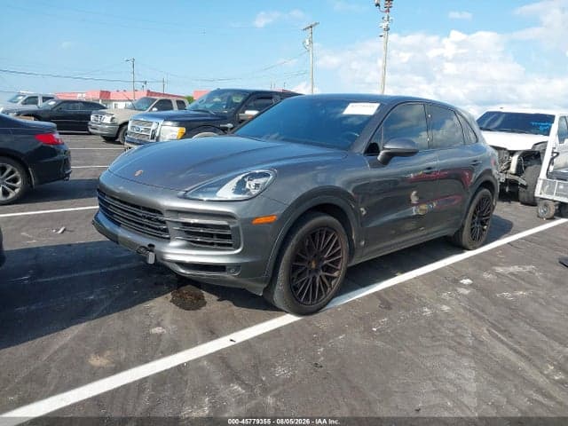 2021 PORSCHE CAYENNE 6
