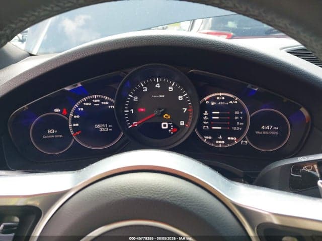 2021 PORSCHE CAYENNE 7