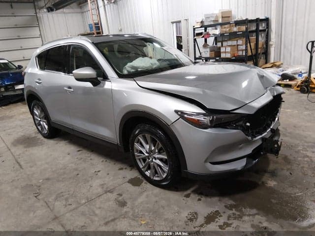 2021 MAZDA CX-5 GRAND TOURING - 1