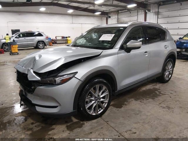 2021 MAZDA CX-5 GRAND TOURING 2