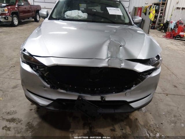 2021 MAZDA CX-5 GRAND TOURING 13