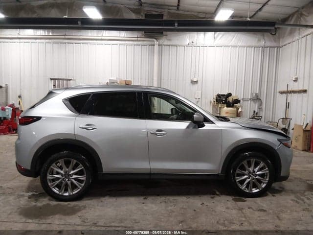 2021 MAZDA CX-5 GRAND TOURING 14
