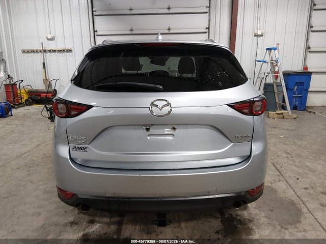 2021 MAZDA CX-5 GRAND TOURING 17