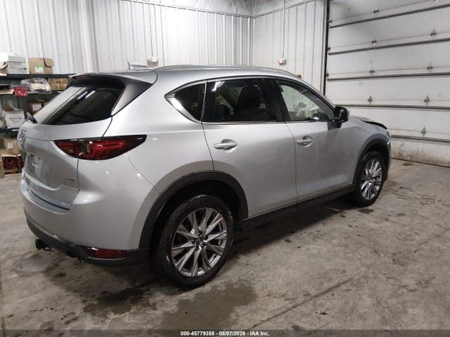 2021 MAZDA CX-5 GRAND TOURING 4