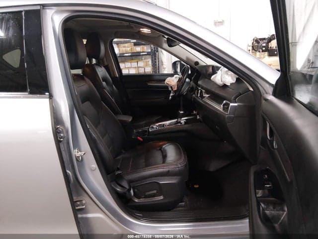 2021 MAZDA CX-5 GRAND TOURING 5