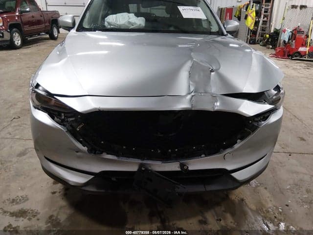 2021 MAZDA CX-5 GRAND TOURING 6