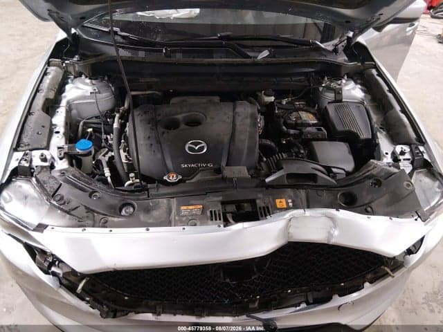 2021 MAZDA CX-5 GRAND TOURING 10