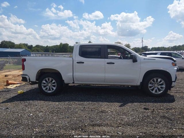 2021 CHEVROLET SILVERADO 1500 2WD SHORT BED CUSTOM 13