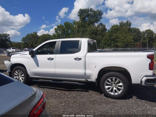 2021 CHEVROLET SILVERADO 1500 2WD SHORT BED CUSTOM 14