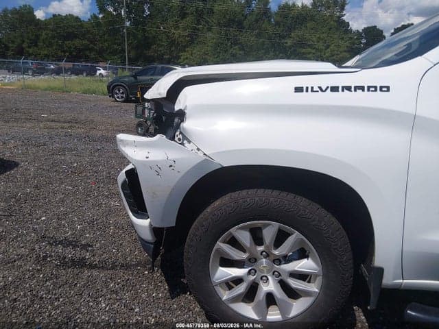 2021 CHEVROLET SILVERADO 1500 2WD SHORT BED CUSTOM 6