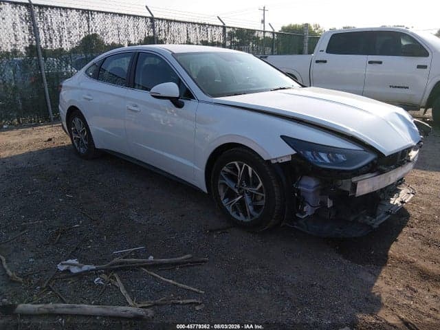 2021 HYUNDAI SONATA SEL - 1