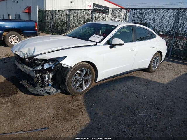 2021 HYUNDAI SONATA SEL 2