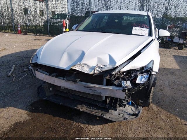 2021 HYUNDAI SONATA SEL 13